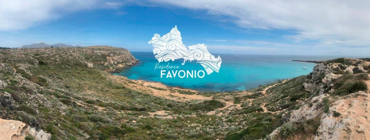 Residence Favonio Favignana Luaran gambar