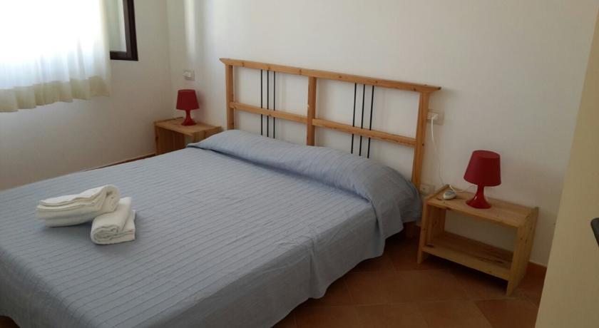 Residence Favonio Favignana Bilik gambar