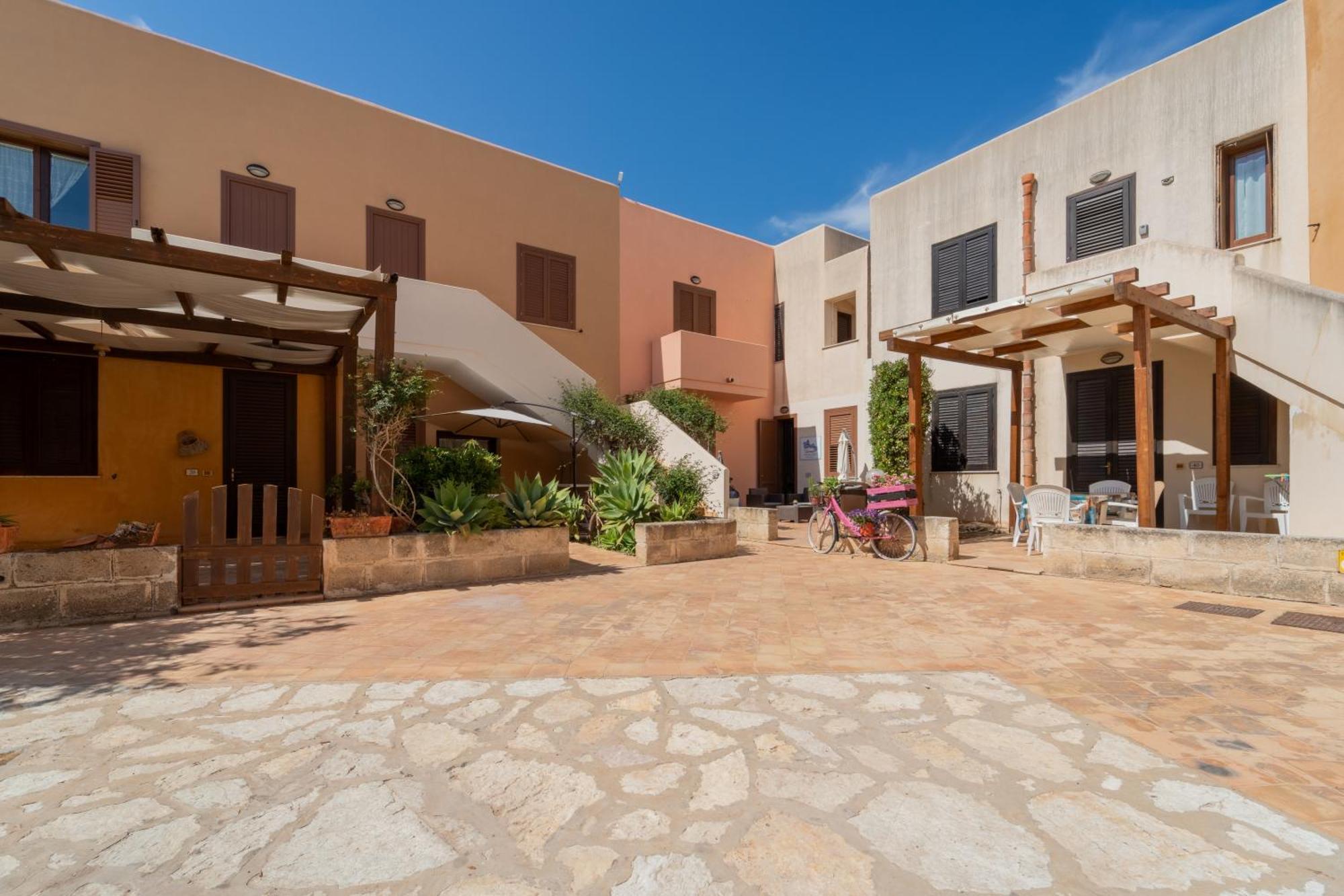 Residence Favonio Favignana Luaran gambar