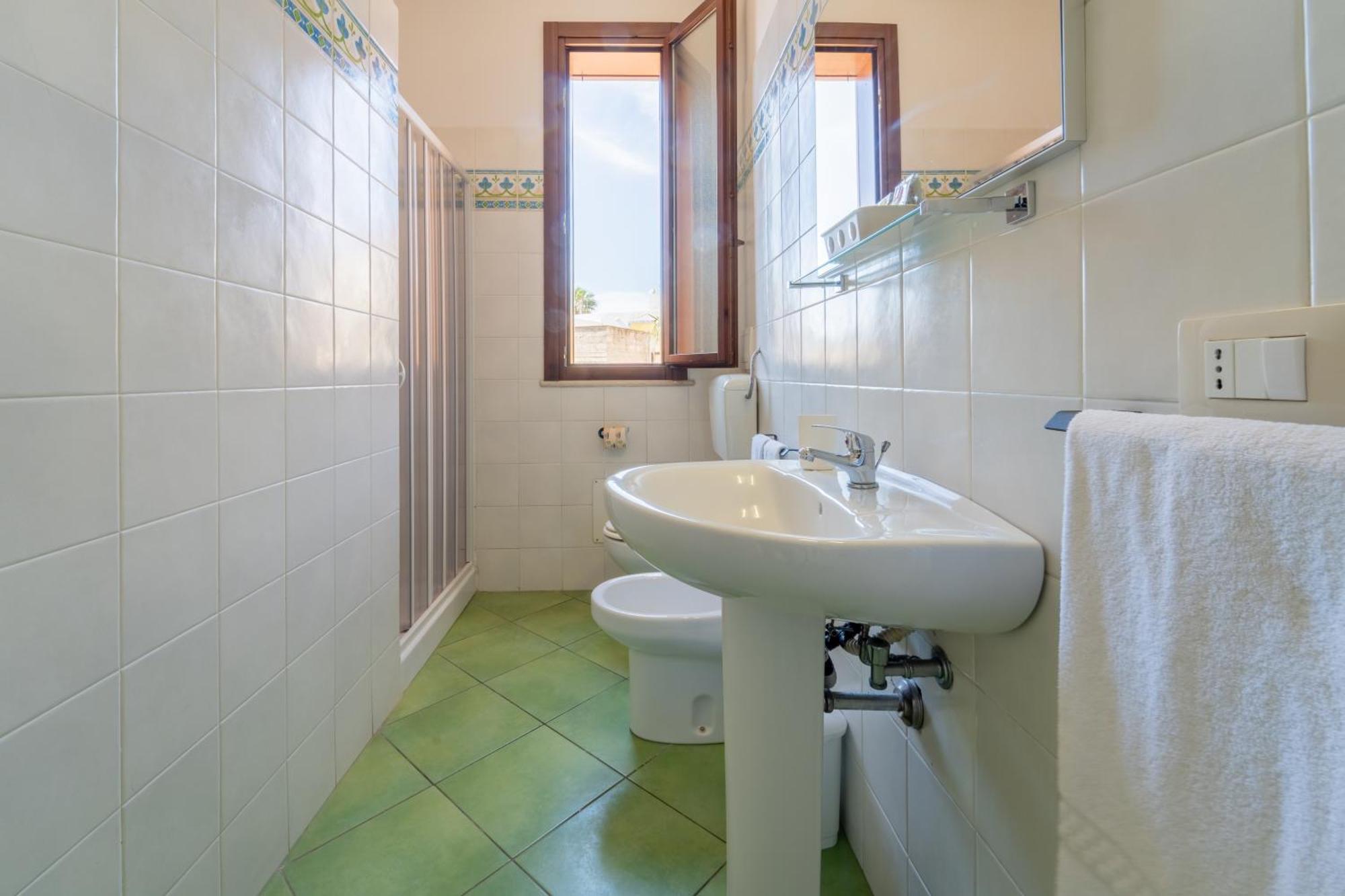 Residence Favonio Favignana Luaran gambar