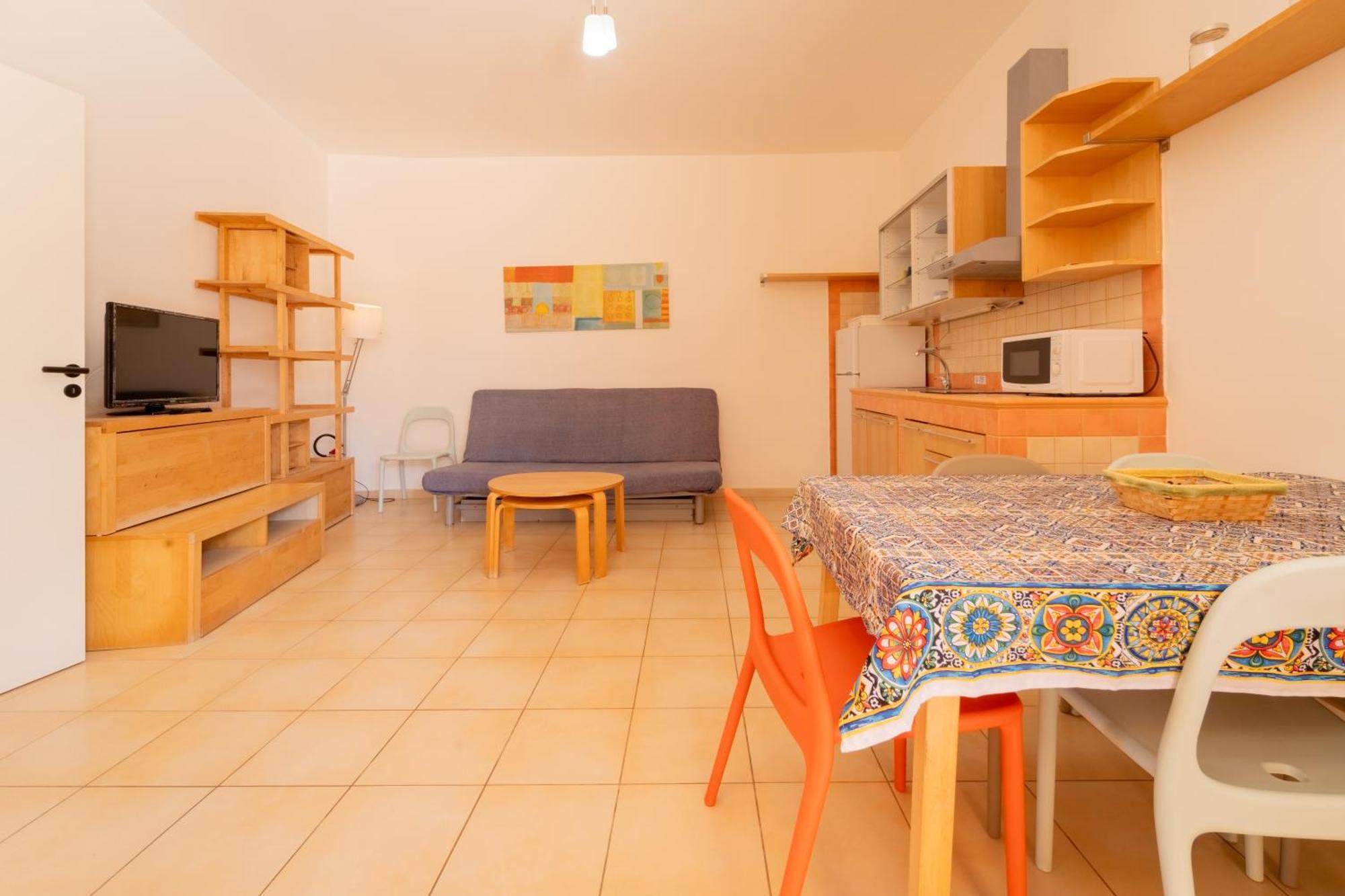 Residence Favonio Favignana Luaran gambar