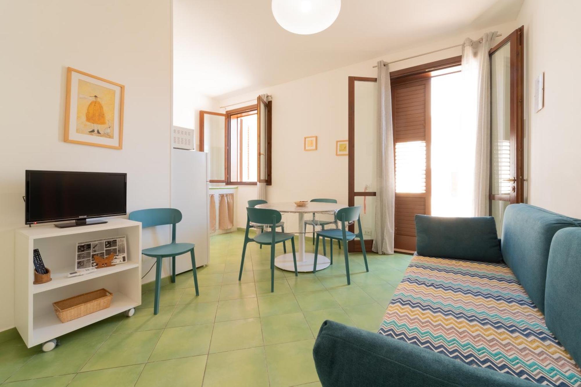 Residence Favonio Favignana Luaran gambar