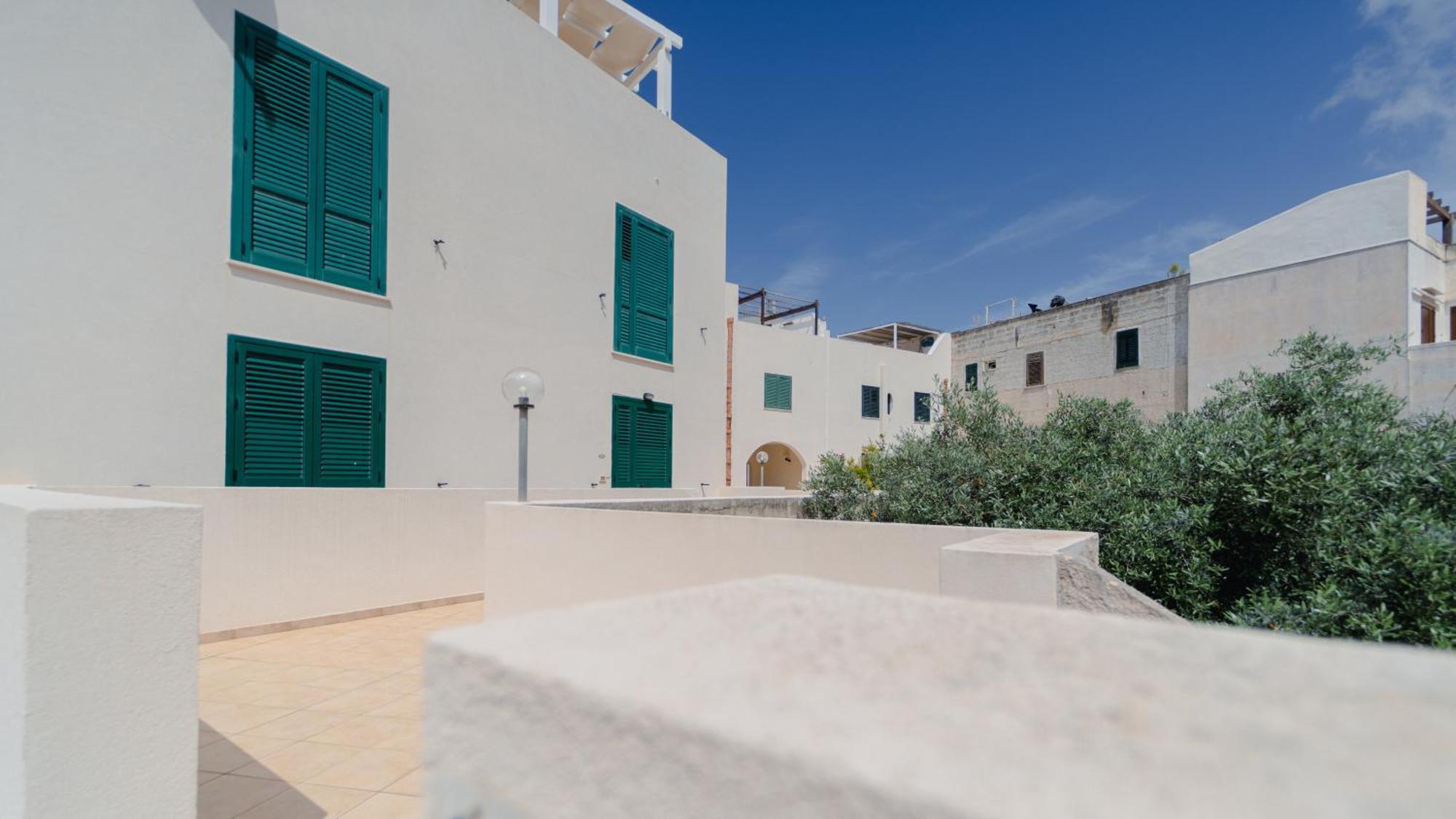 Residence Favonio Favignana Luaran gambar