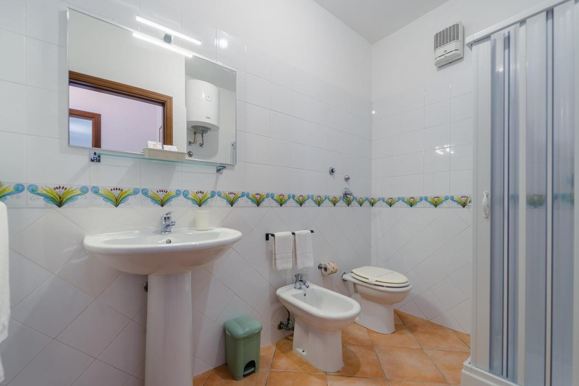 Residence Favonio Favignana Luaran gambar