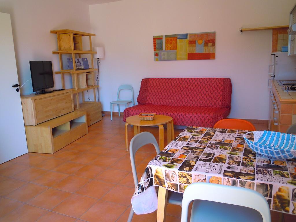 Residence Favonio Favignana Luaran gambar