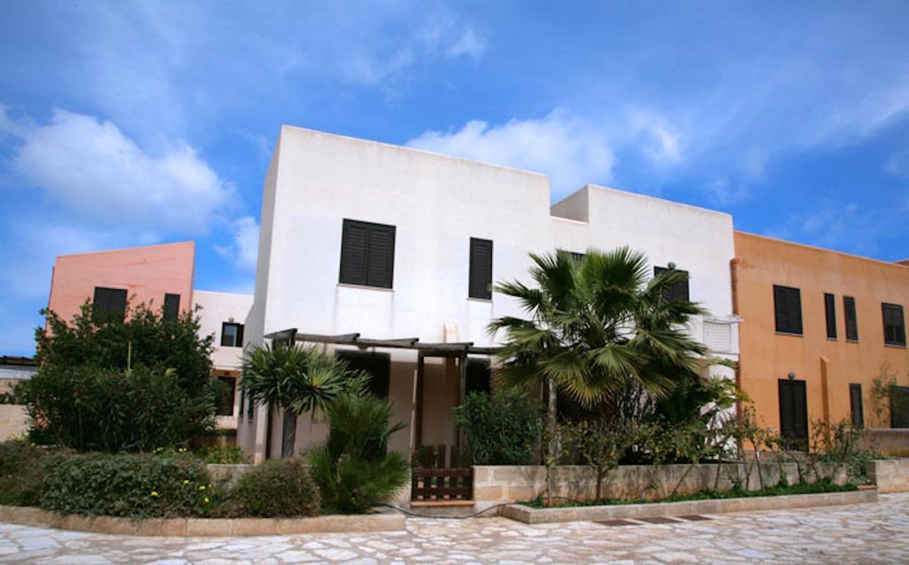 Residence Favonio Favignana Luaran gambar