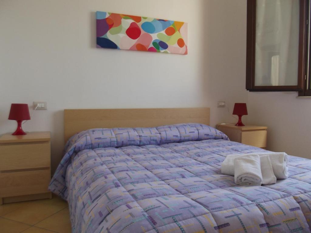 Residence Favonio Favignana Bilik gambar